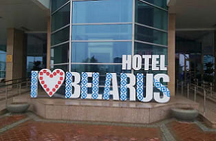 4* Hotel Belarus, Minsk